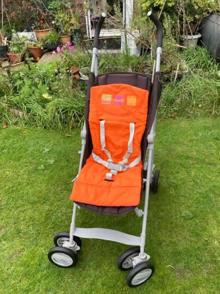 Photo of free Two buggies (PO16 Portchester) #4