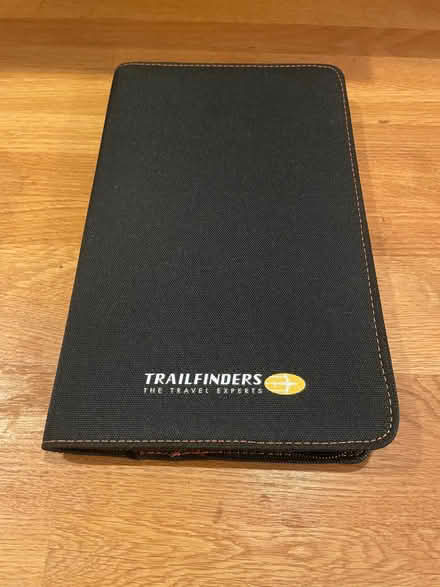 Photo of free Travel wallet (Woodmancote GL11) #1