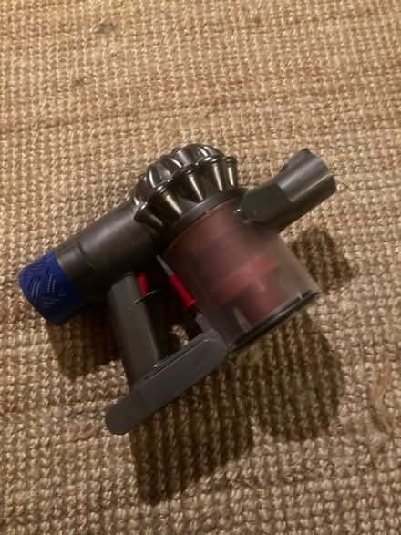 Photo of free Dyson vacuum (no bits or charger) (Lower Clapton) #2