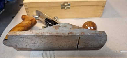 Photo of Knifes, scissors, hatchet, old tool (SO32 Swanmore) #4