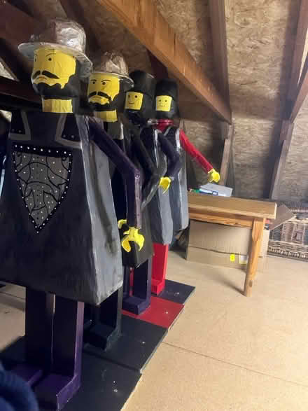 Photo of free Lego Characters (Lenzie) #1