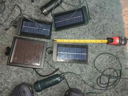 Photo of free Solar panels (Middleton M24) #1