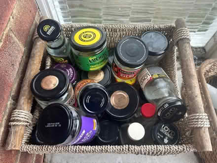 Photo of free Jars - clean/washed assorted sizes (Cowley OX4) #1