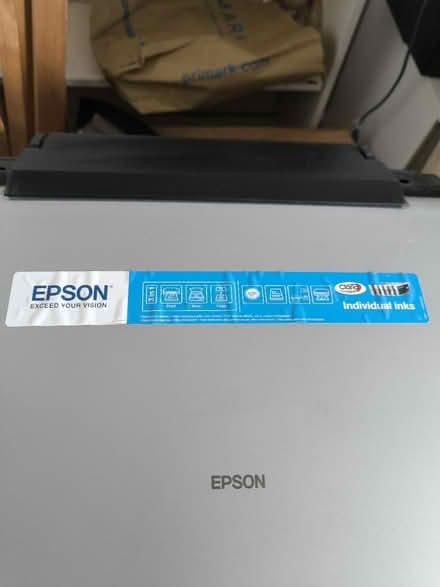 Photo of free Epson printer (Exeter +25 miles) #3