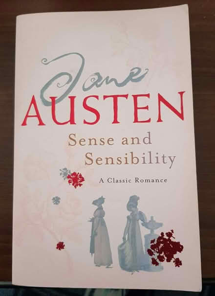 Photo of free Jane Austin - Sense & Sensibility book (Lords Wood ME5) #1