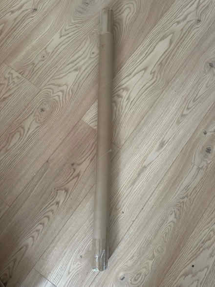 Photo of free 96cm poster tube (Bounds Green N11) #1