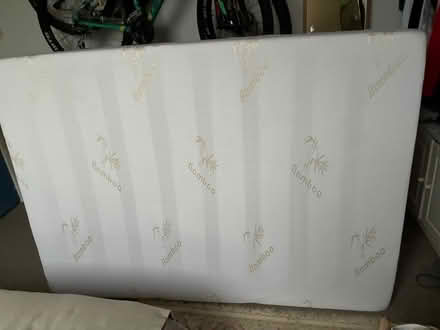 Photo of free Double foam mattress (Seaforth) #2