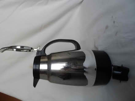 Photo of free Small vacuum jug (Benson OX10) #1