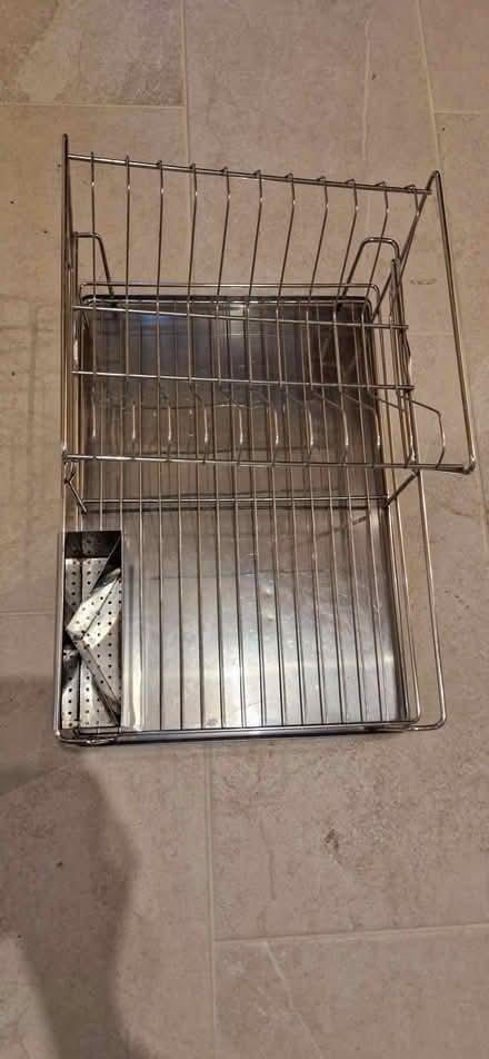 Photo of free Stainless steel sink rank (Stretford M32) #2
