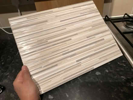 Photo of free Single beige colour tile sample (Croydon centre CR0) #1