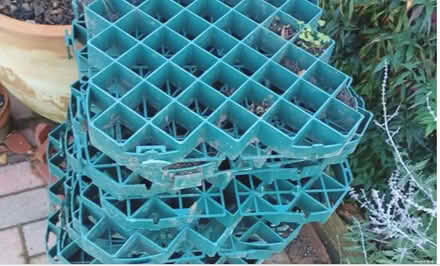 Photo of free gravel grid (Haywards Heath RH16) #1