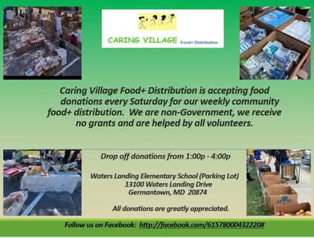 Photo of Food & Winter Wear (13100 waters Landing Dr,) #1