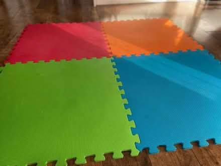 Photo of free Floor play mats x4 (Sydenham SE26) #1