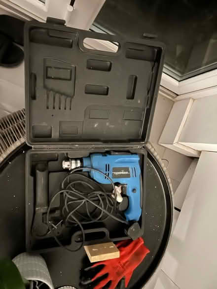 Photo of free Hammer drill (Erith DA8) #1