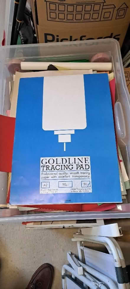 Photo of free Craft Paper (CO7) #2