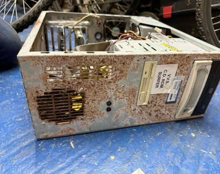 Photo of PC ATX Midi Tower Case (Hermitage RG18) #1