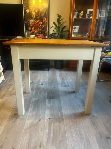 Photo of free small table (Wye (TN25)) #3