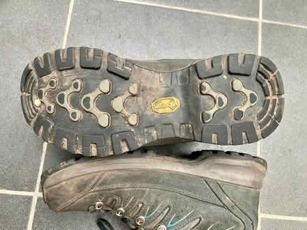 Photo of free Women's walking boots size 4 (Congleton town CW12) #3