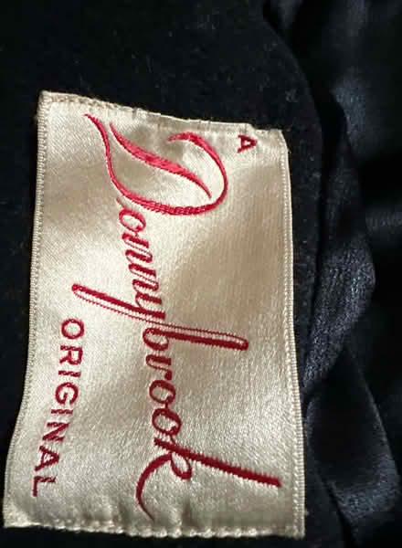 Photo of free Antique wool and fur coat (North San Leandro) #2