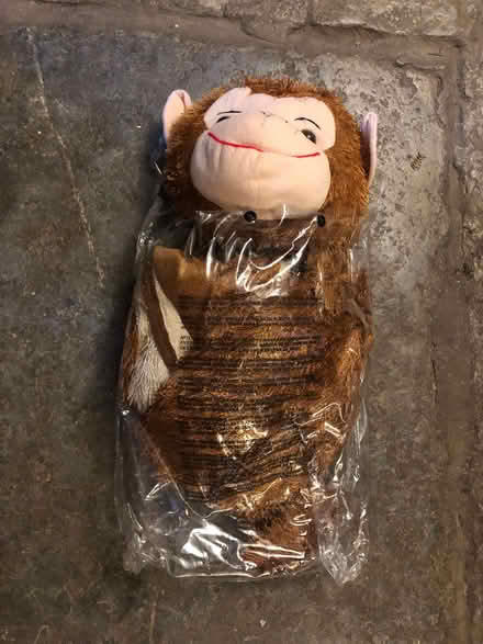 Photo of free Monkey outfit (Silver Street TA11) #1