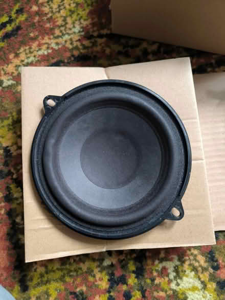 Photo of free Renault speakers 13cm (Exeter +25 miles) #2