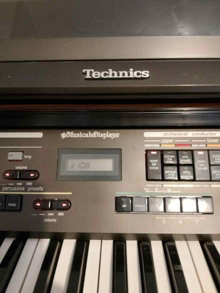 Photo of free Technics (Poole Dorset BH15) #2