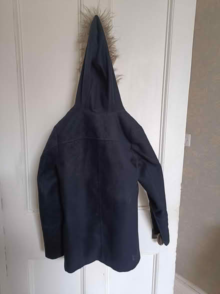 Photo of free Winter coat size 10 (EH3 Canonmills) #4