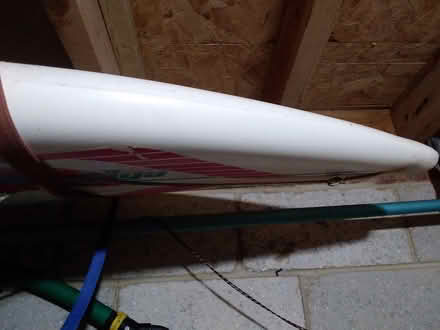Photo of free 1980's Tiga Windsurfer (Emsworth PO10) #3
