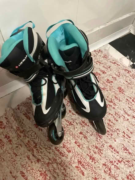 Photo of free Roller skates (W10) #4