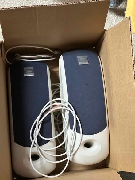 Photo of free JBL Computer Speakers (Ashburn Farm) #1