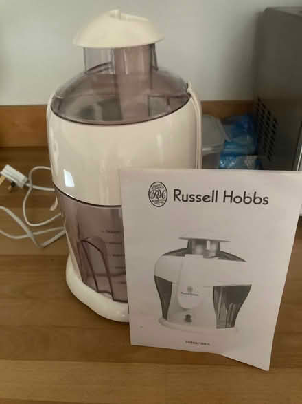 Photo of free Juicer (Summertown OX2) #1