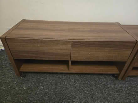 Photo of free TV stand (Rubery B45) #1