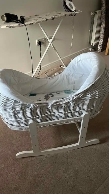 Photo of free Moses pod (Carntyne G32) #1