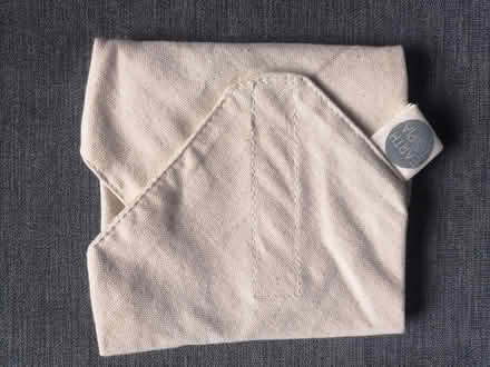 Photo of free Sandwich pouch, cotton (new) (Henley-on-Thames RG9) #1