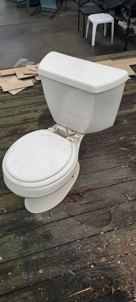 Photo of free Toilet/interior std. door (Penngrove) #1