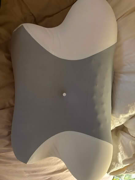 Photo of free Memory foam pillow (Rego Park Queens) #2