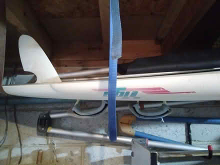 Photo of free 1980's Tiga Windsurfer (Emsworth PO10) #1