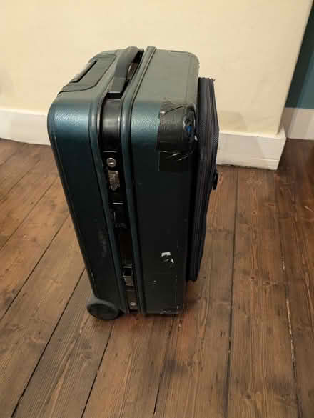 Photo of free Samsonite Small Green Suitcase (TW9) #2