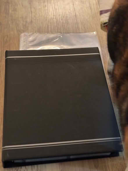 Photo of free A4 Business Card Book - Durable 2388 (Haywards Heath RH16) #1