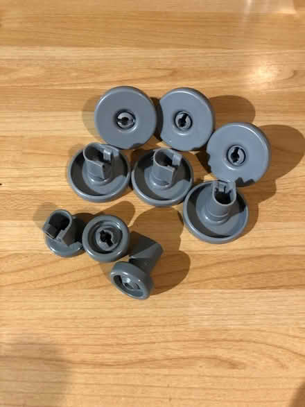 Photo of free Wheels for Dishwasher trays (Hazel Grove Fiveways SK7) #1