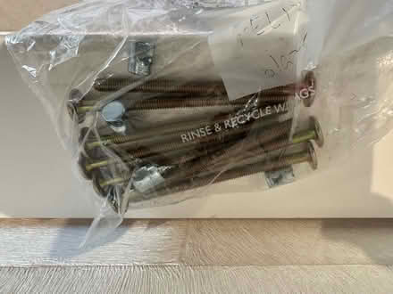 Photo of free Wooden Single Bed (KT12) #3