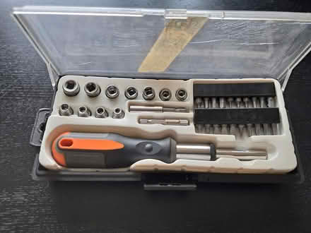 Photo of free Socket set (Burgess Hill) #1