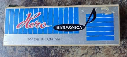Photo of free Harmonicas (West Bedhampton) #3