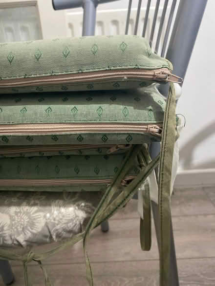 Photo of free Seat cushions x4 (Hangleton BN3) #2