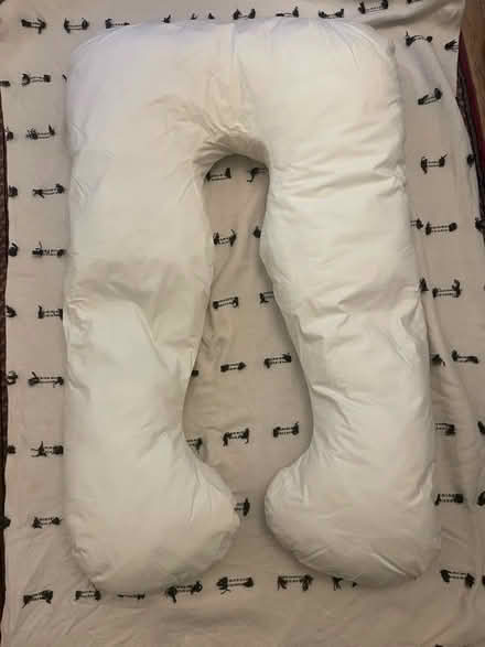 Photo of free Pregnancy Pillow (Cheadle Heath SK8) #1