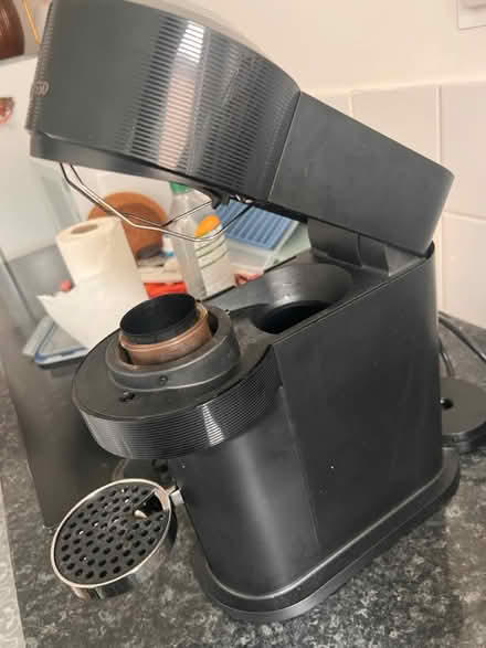 Photo of free Nespresso Vertuo coffee machine (Fairwater CF5) #3