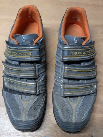 Photo of free Cannondale MTB Shoes (13 Mile and Southfield) #1