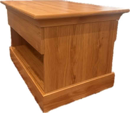 Photo of free Wooden TV cabinet (Hounslow TW4) #3