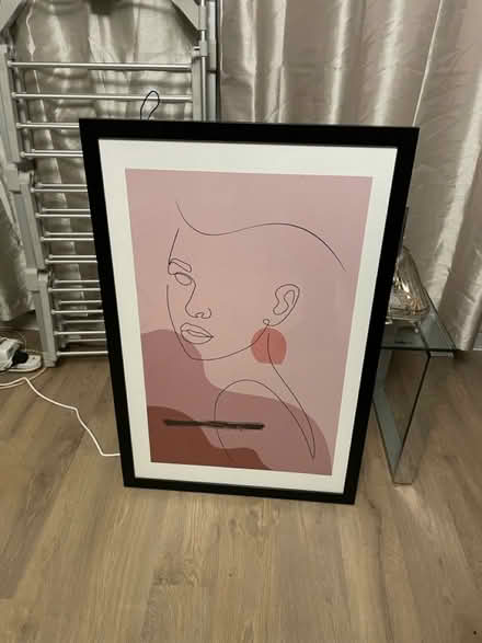 Photo of free Picture frame (Chessington KT9) #1