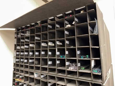 Photo of free Rails of ICs (Near Slack and Merivale) #1